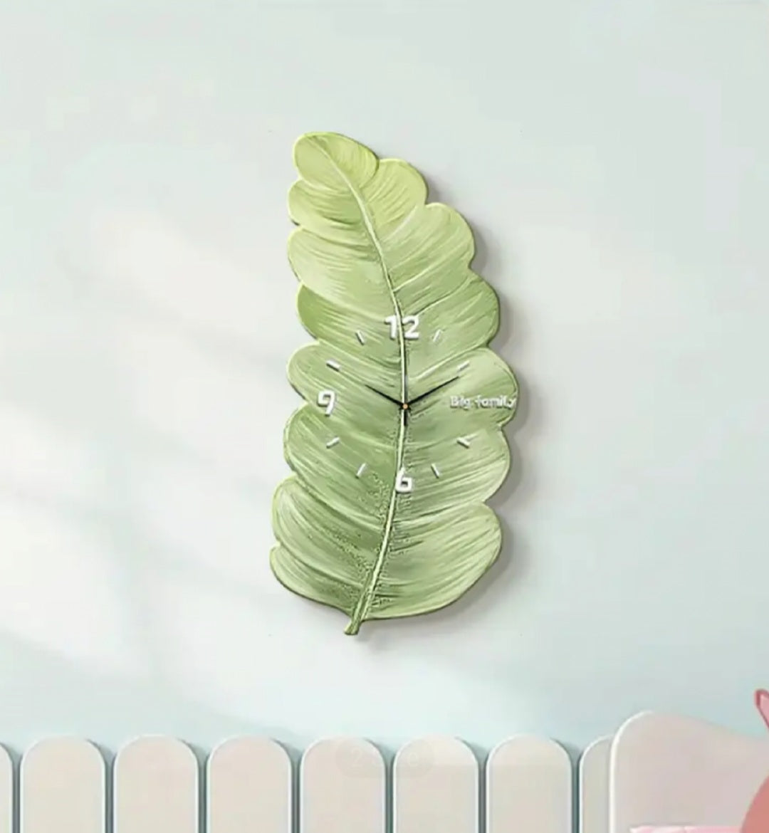 Retro Wall Clock for Home Decor