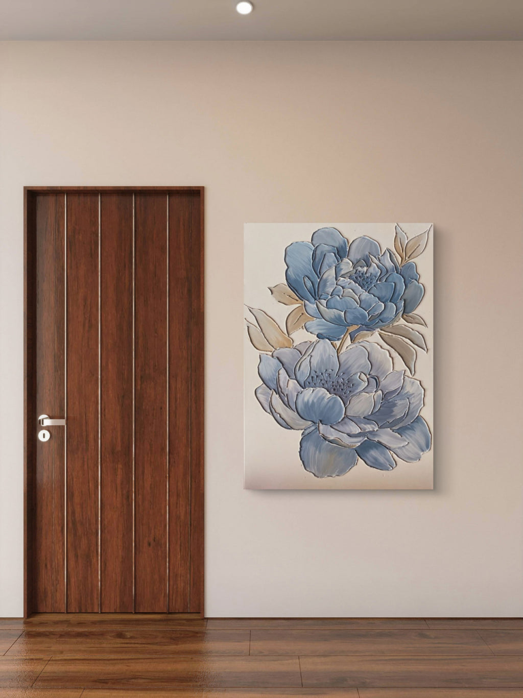 Wall Painting, 3d sculptural wall art