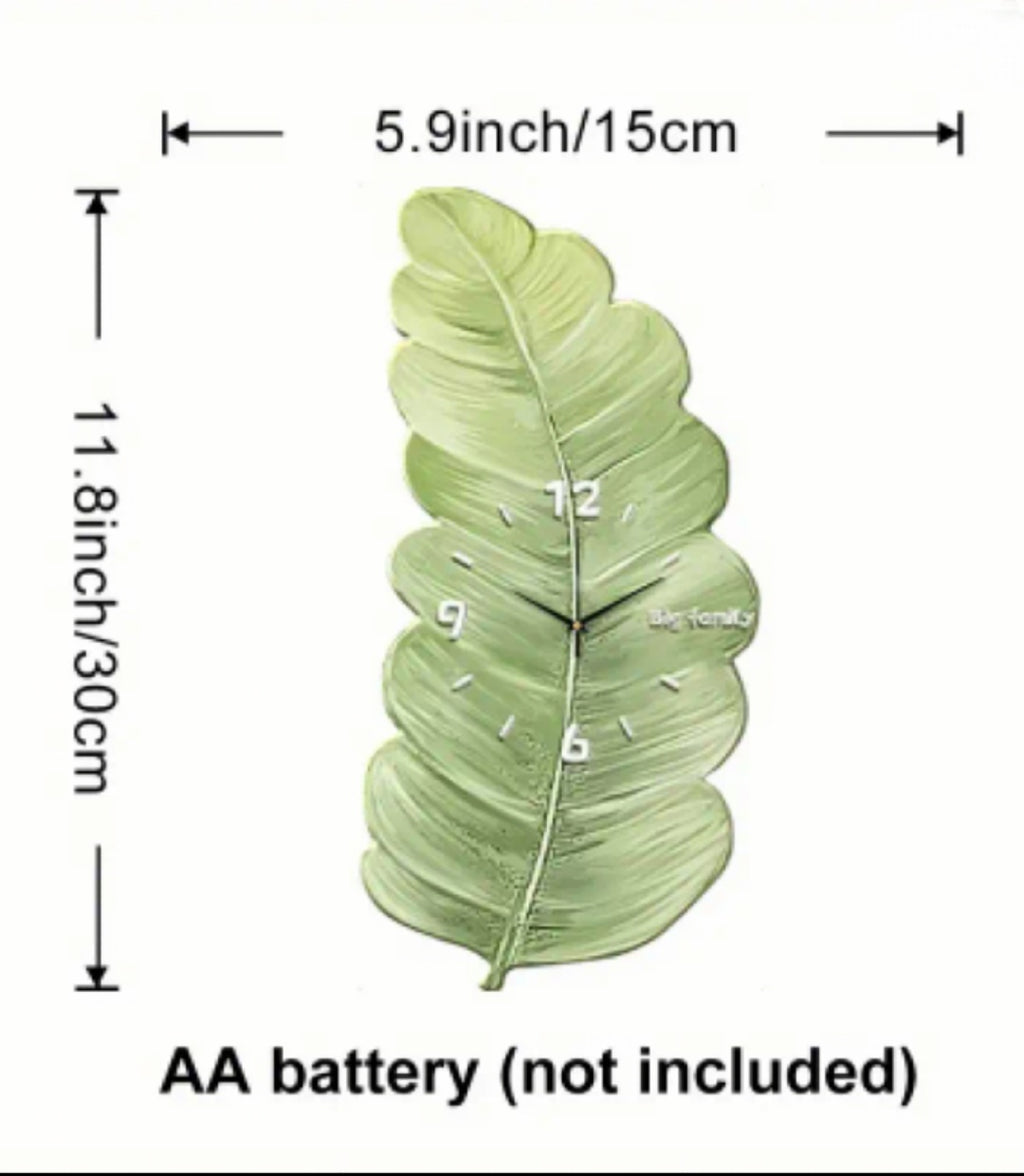 Retro Wall Clock for Home Decor