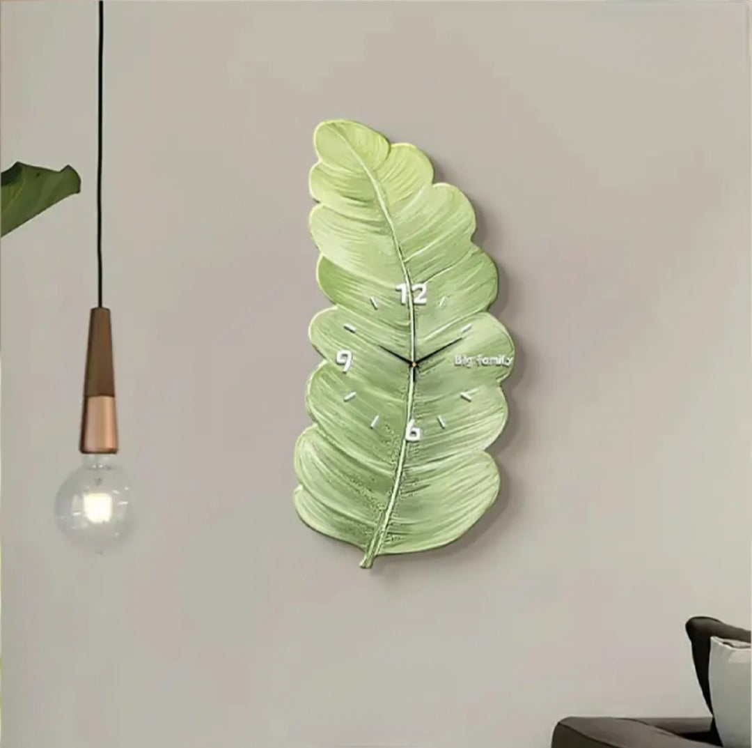 Retro Wall Clock for Home Decor