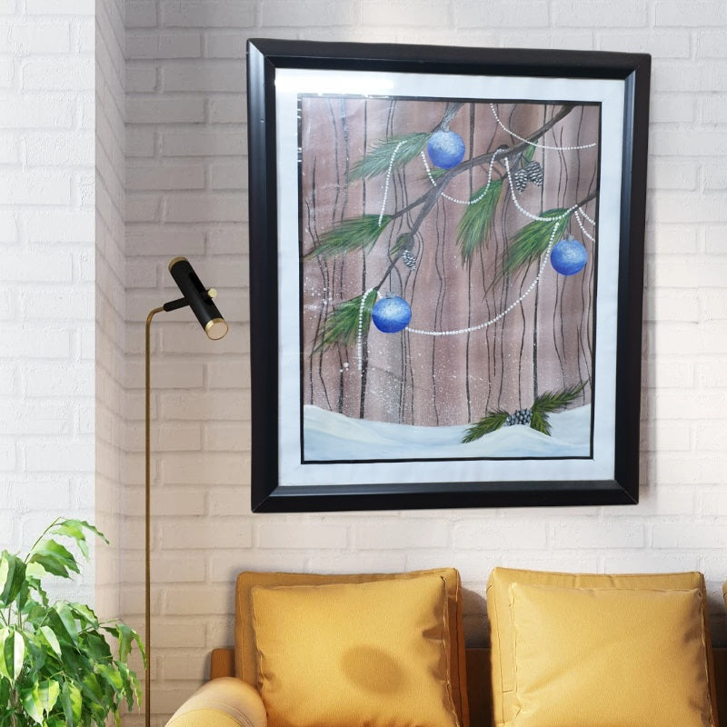 Acrylic Painting, original painting not a print