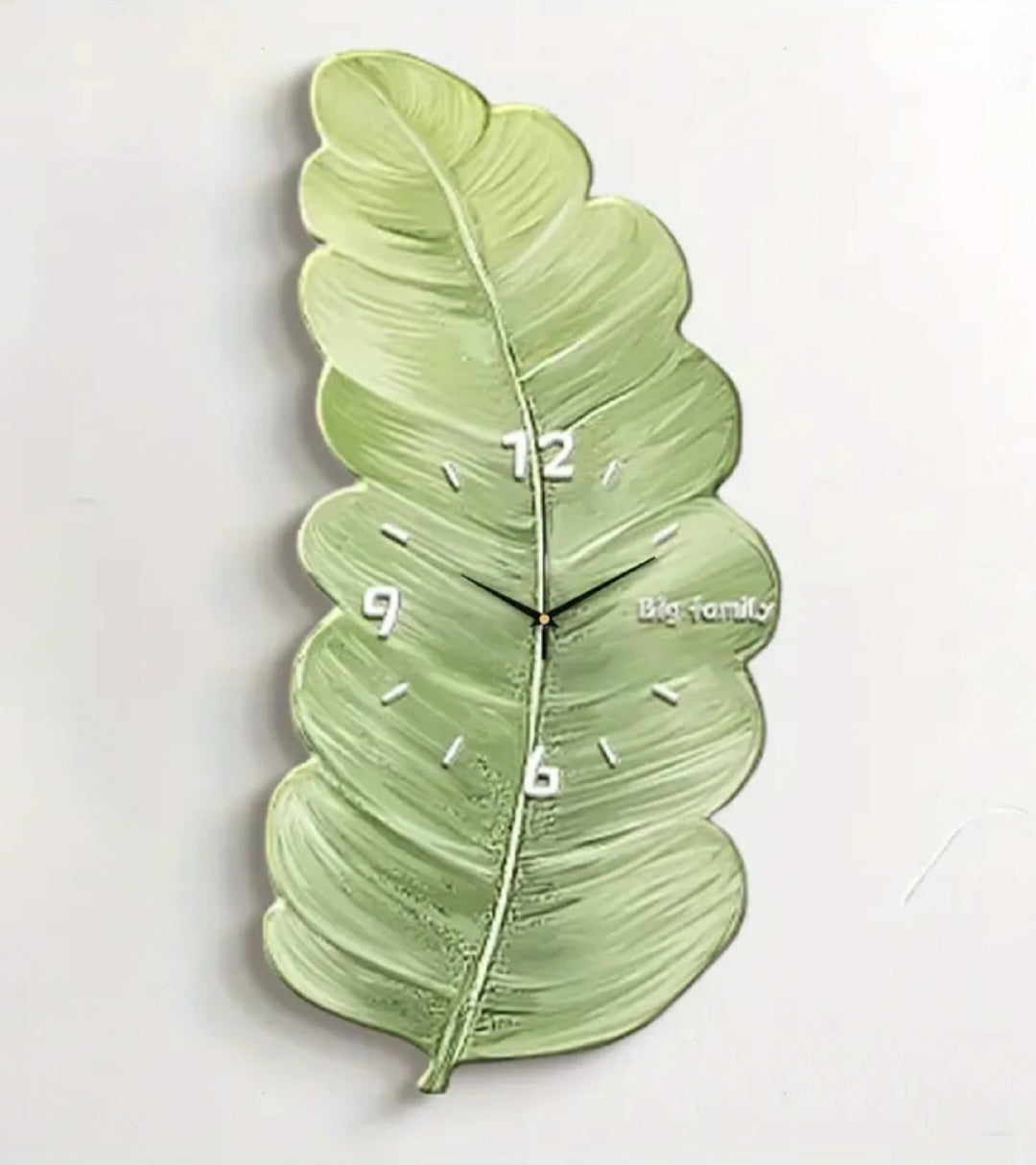 Retro Wall Clock for Home Decor