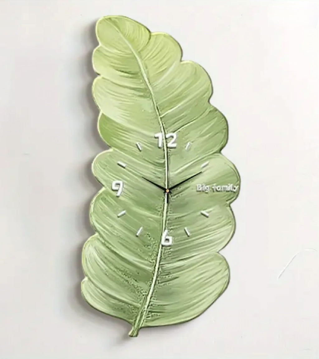 Retro Wall Clock for Home Decor